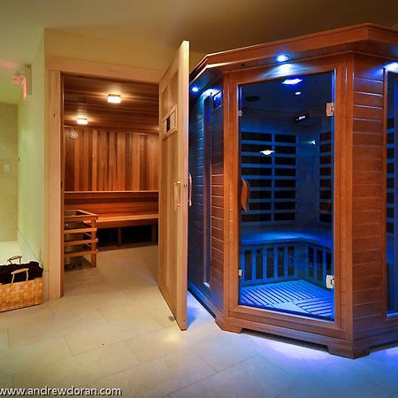 Tyax Lodge & Heliskiing Whistler Buitenkant foto